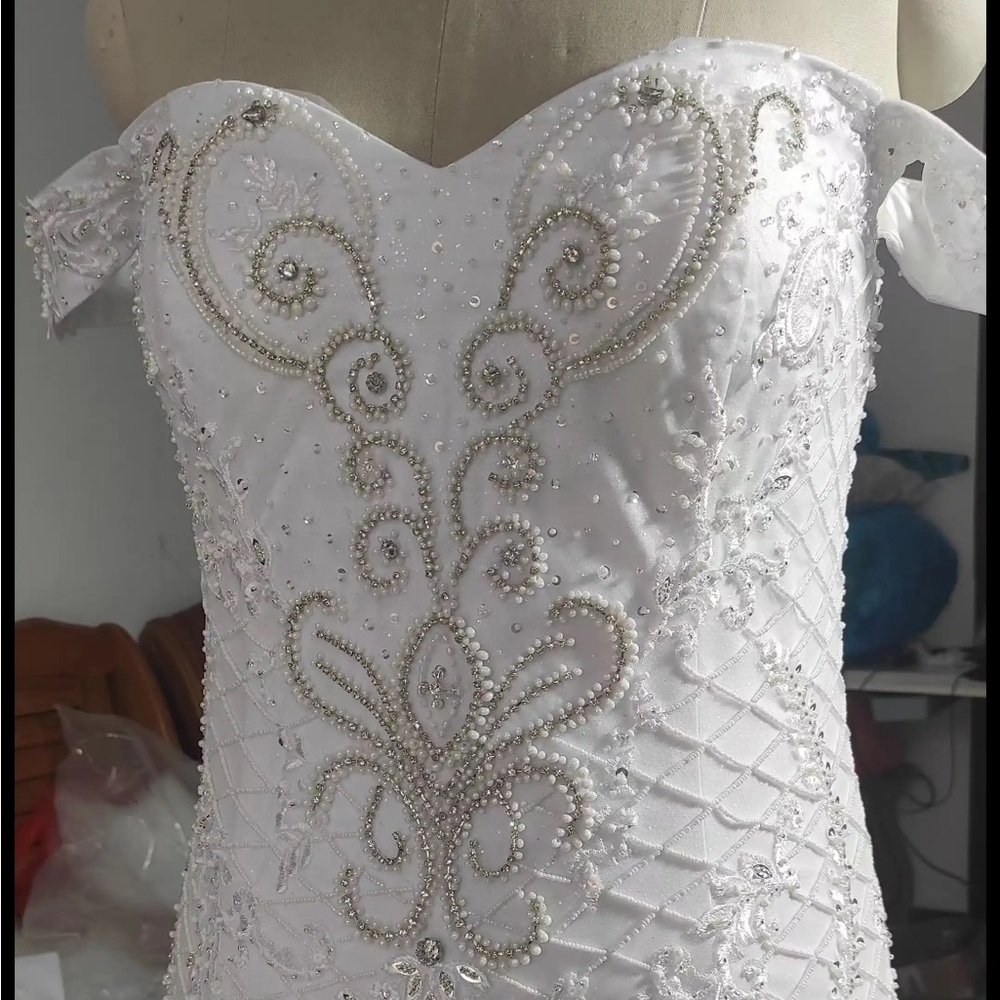 NEW Wedding Dress